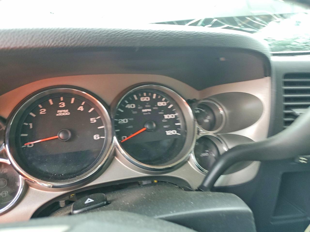 2012 GMC SIERRA C1500 SLE photo 17