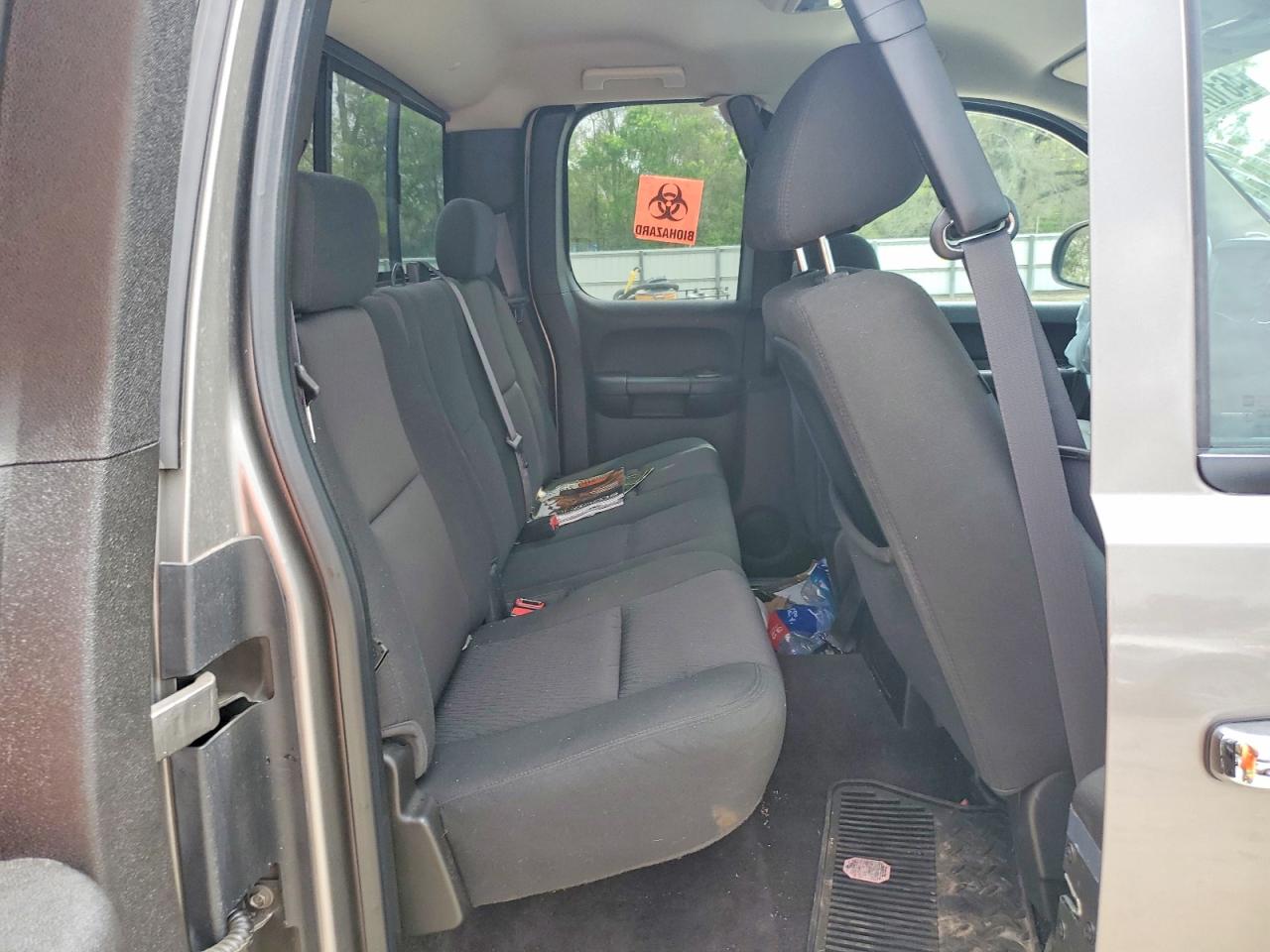 2012 GMC SIERRA C1500 SLE photo 19