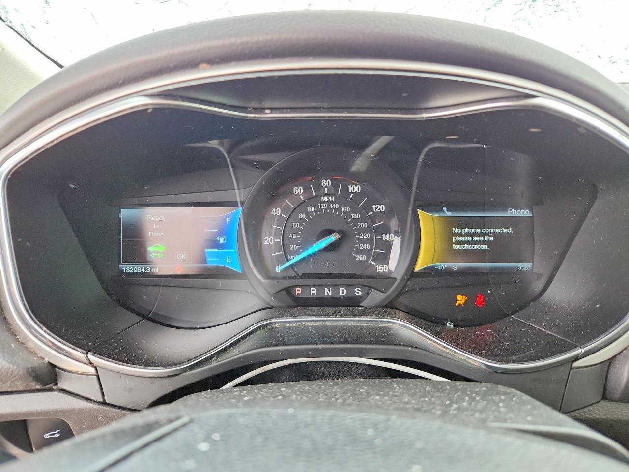 2013 FORD FUSION SE photo 17