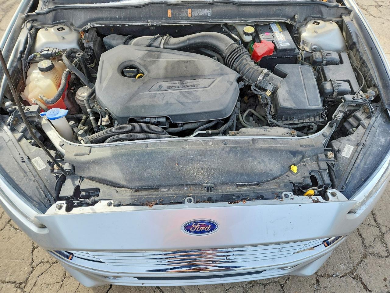 2013 FORD FUSION SE photo 21