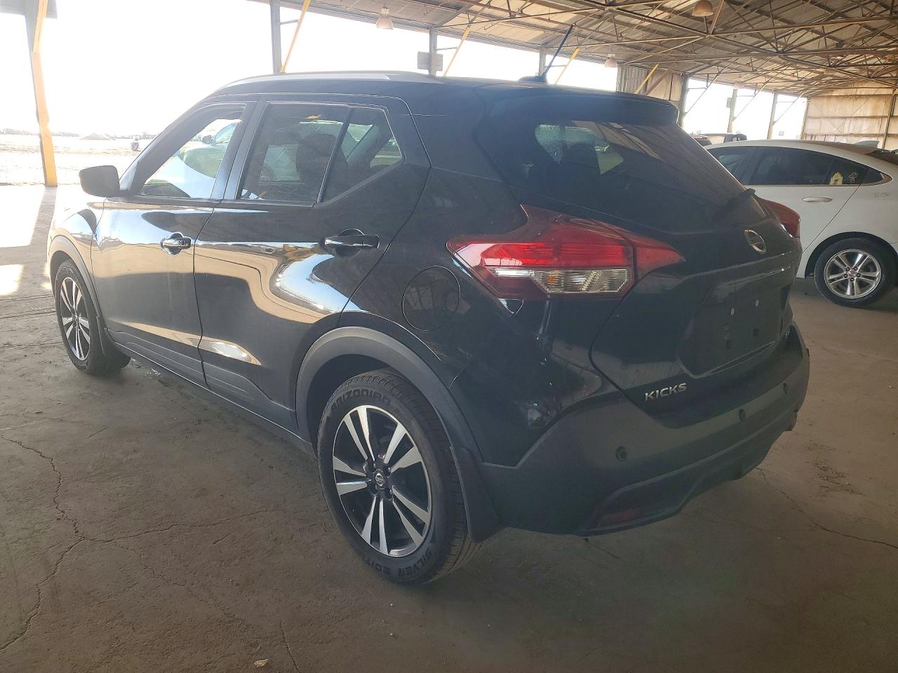 2020 NISSAN KICKS SV photo 3