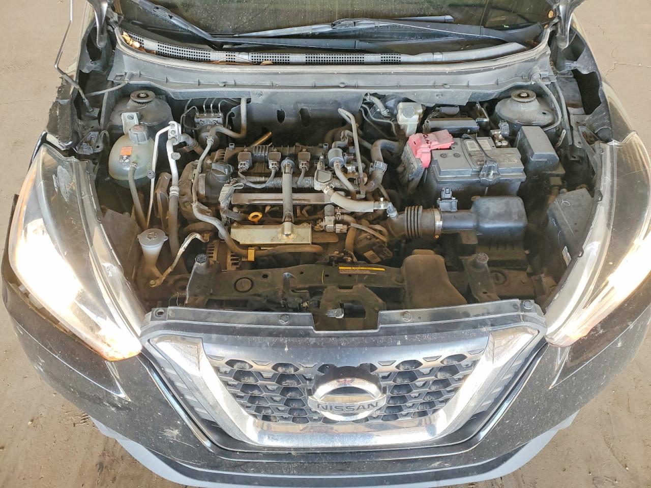 2020 NISSAN KICKS SV photo 21