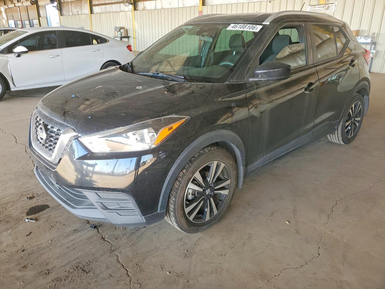 2020 NISSAN KICKS