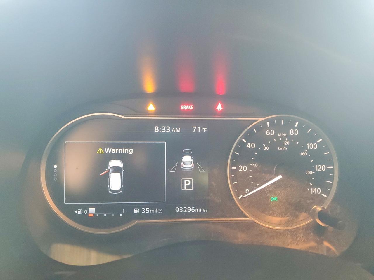 2020 NISSAN KICKS SV photo 17