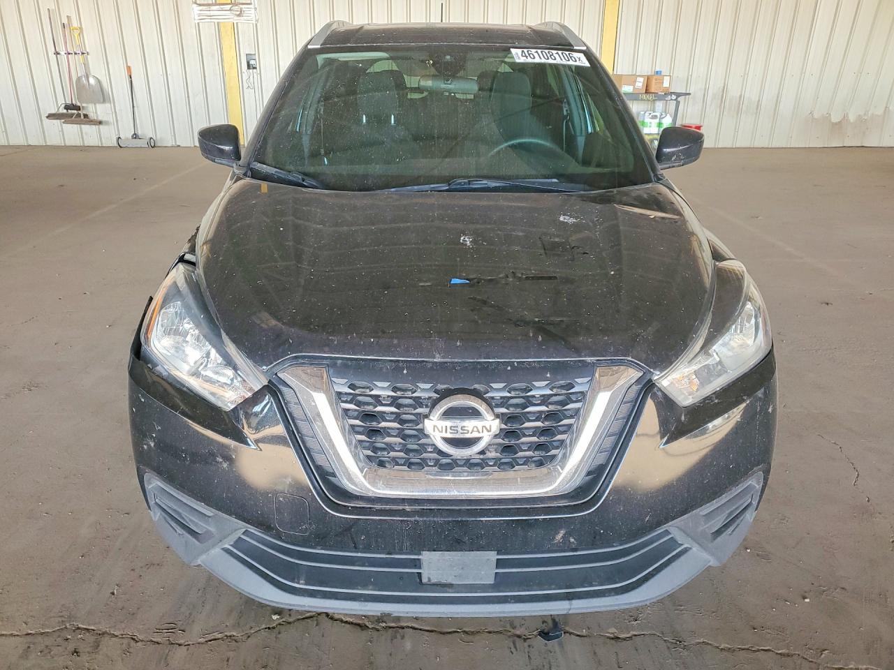 2020 NISSAN KICKS SV photo 9