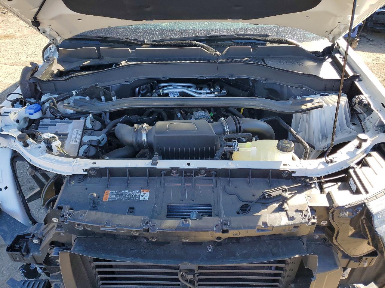 2025 FORD EXPLORER ST photo 12
