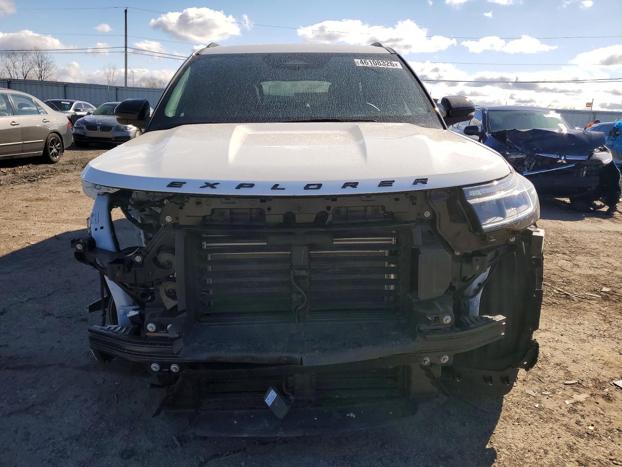2025 FORD EXPLORER ST photo 5