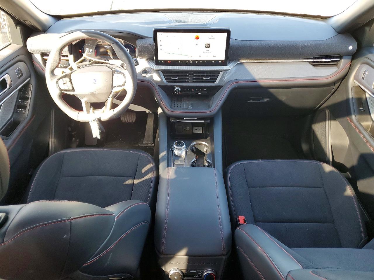2025 FORD EXPLORER ST photo 8