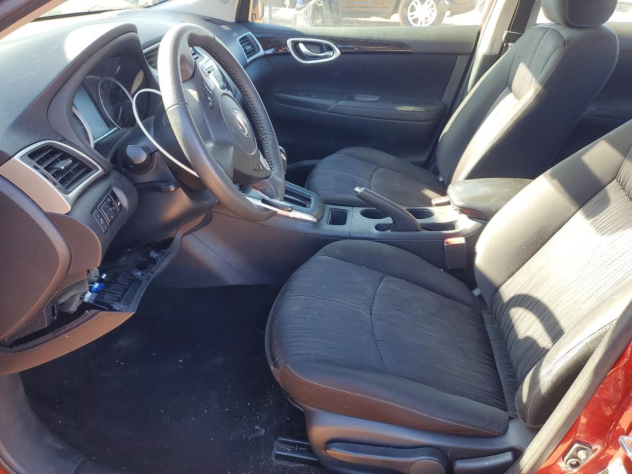 2017 NISSAN SENTRA SV photo 7