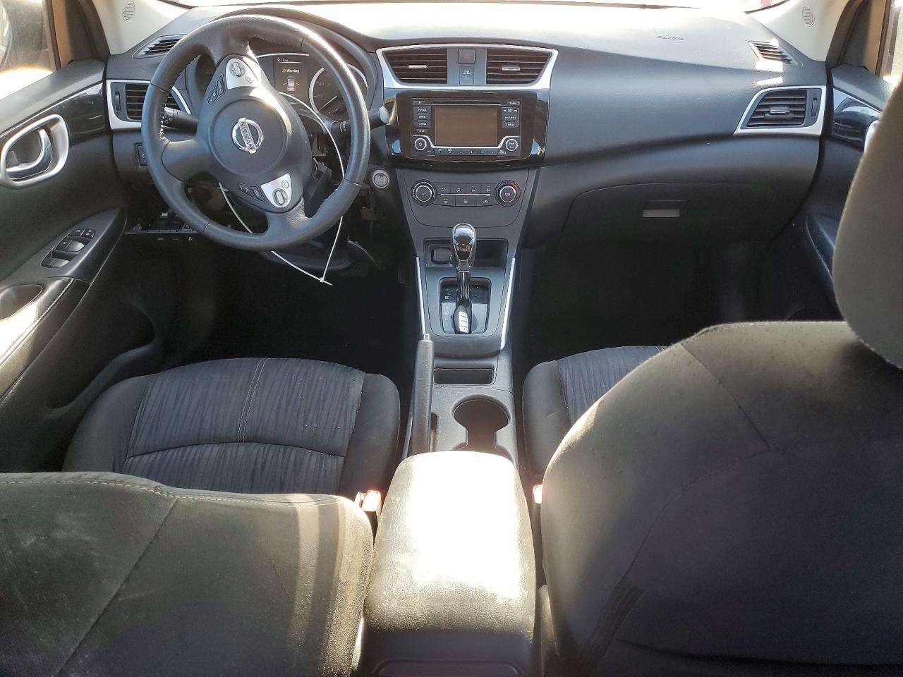 2017 NISSAN SENTRA SV photo 8
