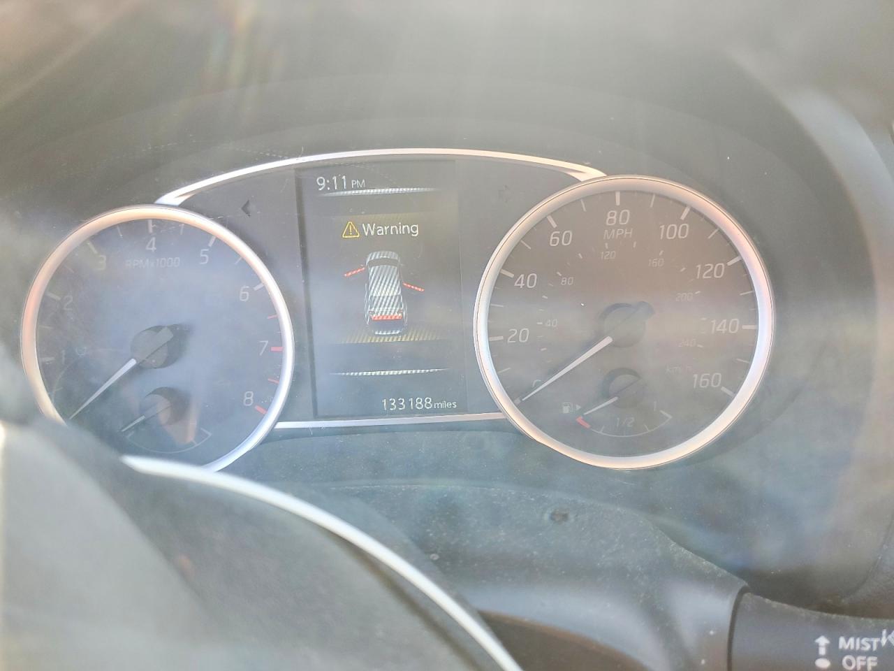 2017 NISSAN SENTRA SV photo 9