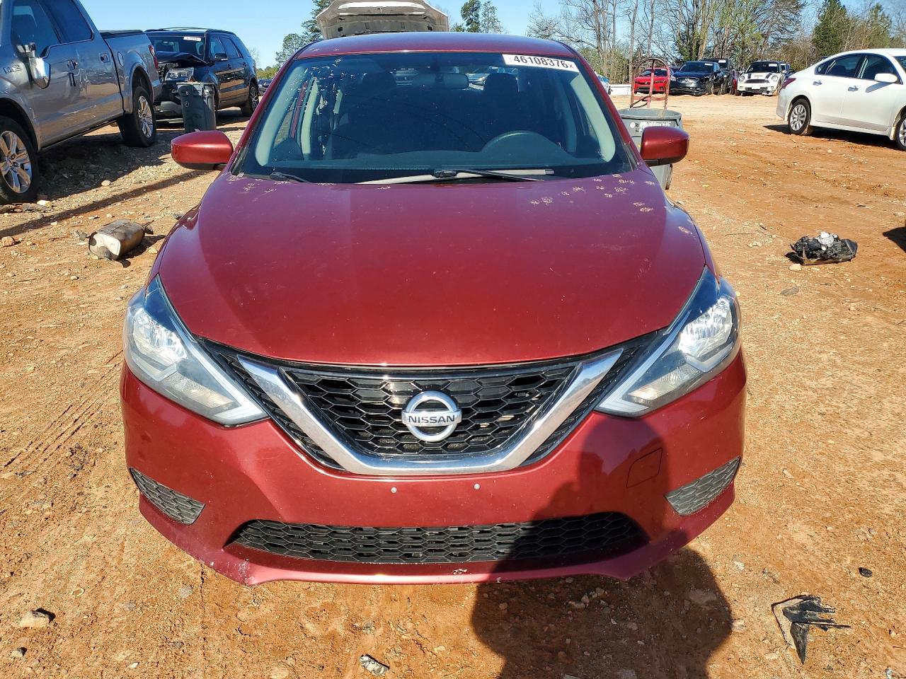 2017 NISSAN SENTRA SV photo 5