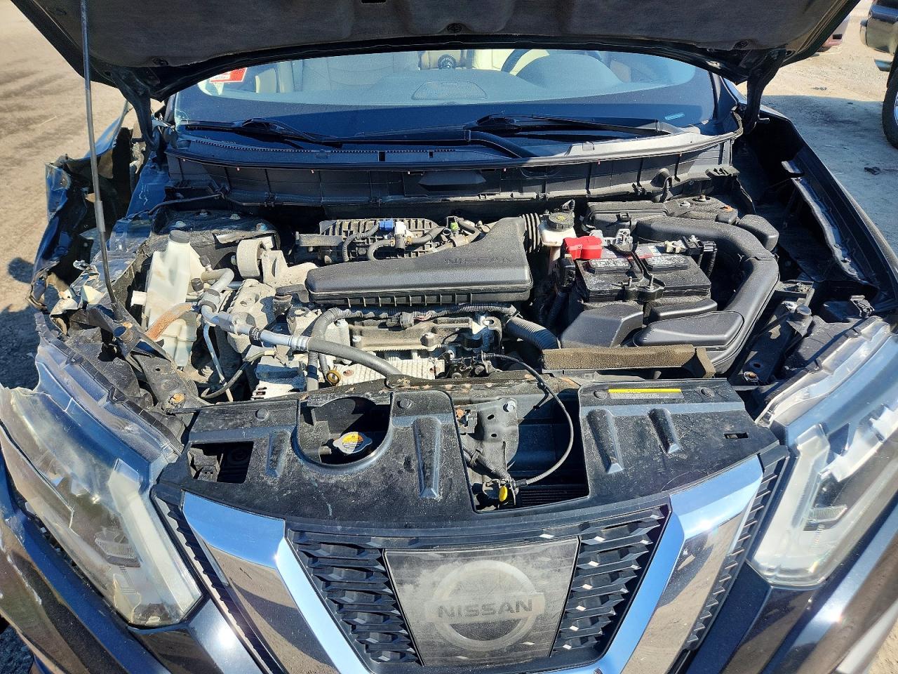 2017 NISSAN ROGUE SL photo 12