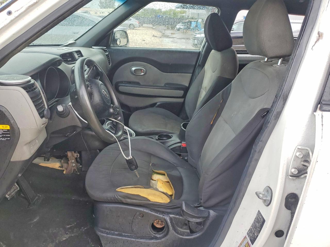 2016 KIA SOUL BASE photo 13