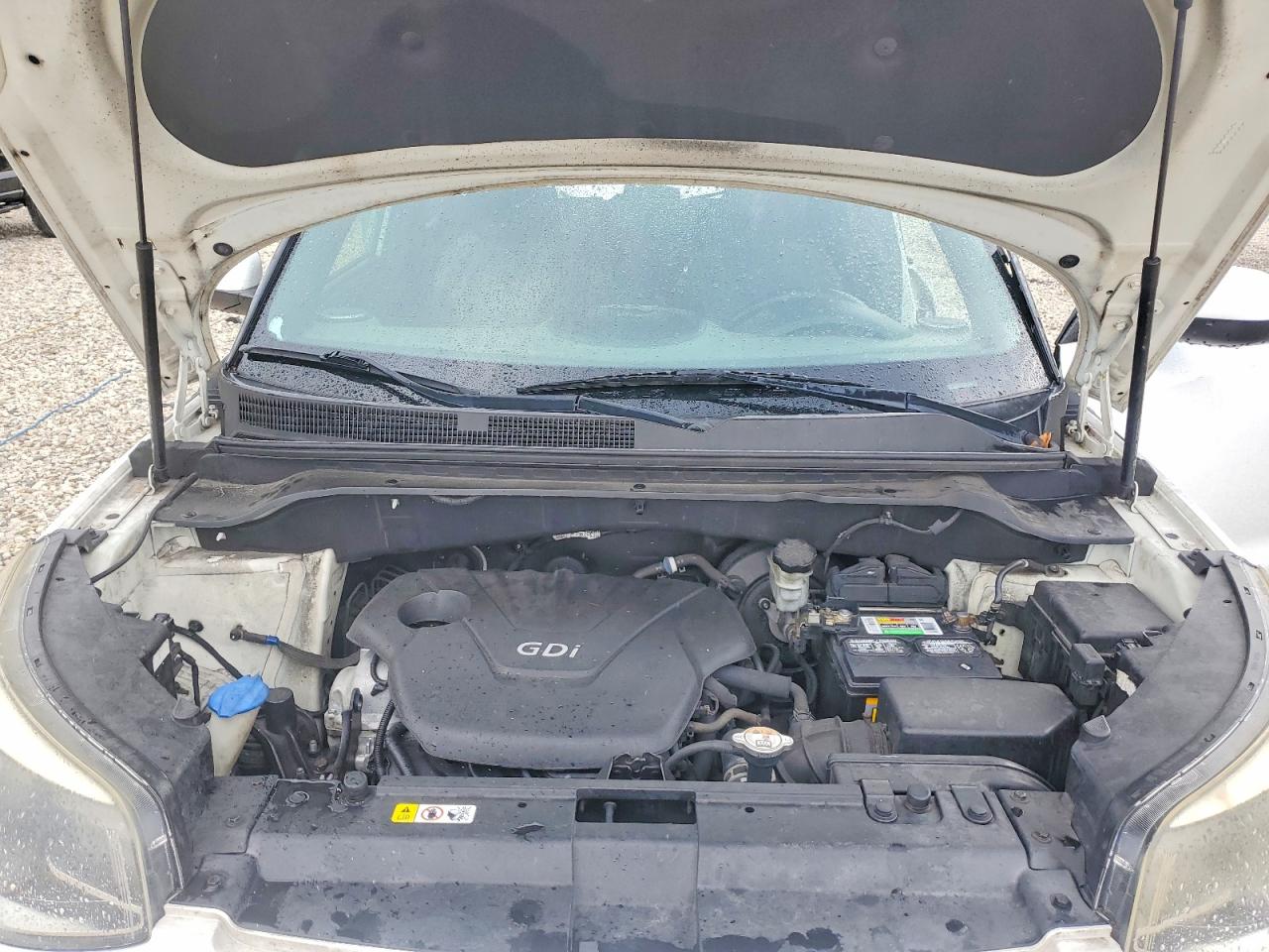 2016 KIA SOUL BASE photo 21