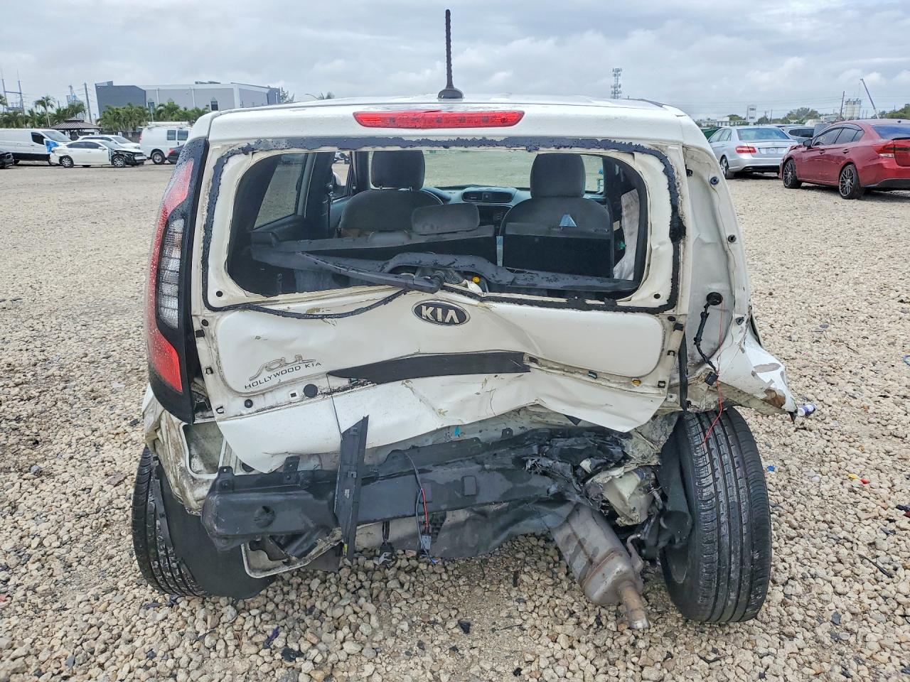 2016 KIA SOUL BASE photo 11