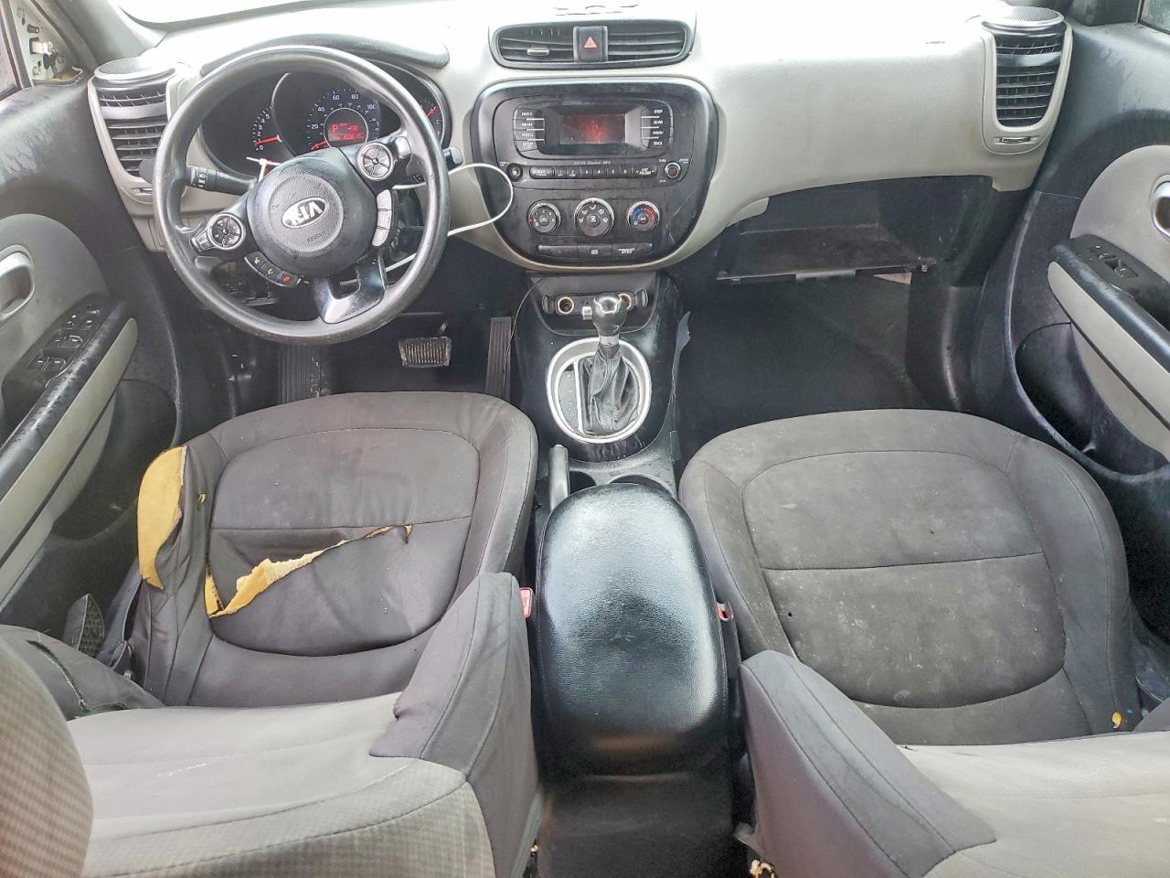 2016 KIA SOUL BASE photo 15