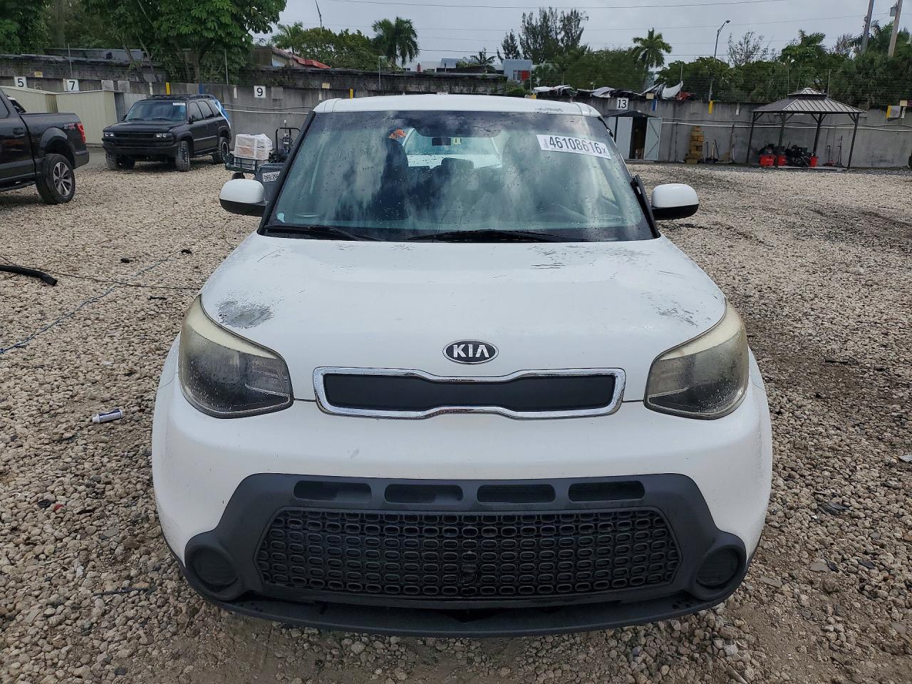 2016 KIA SOUL BASE photo 9