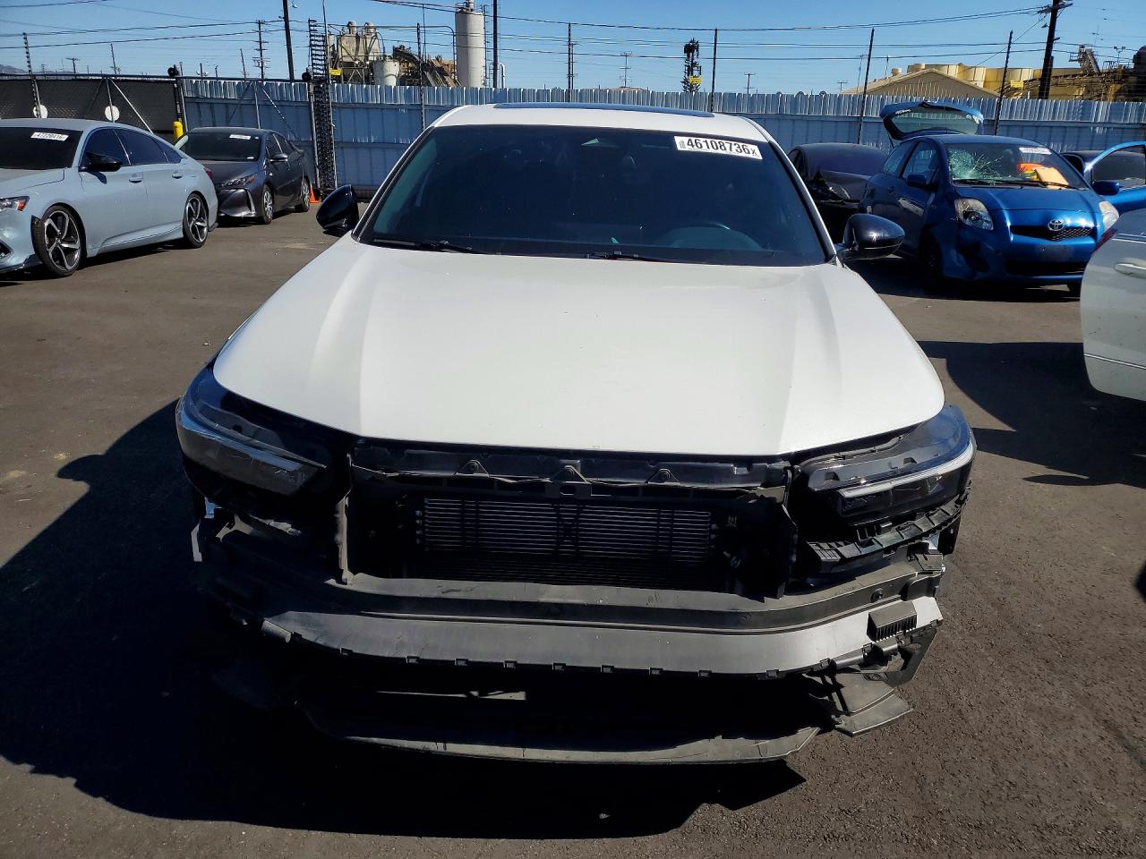 2024 HONDA ACCORD HYBRID SPORT photo 13