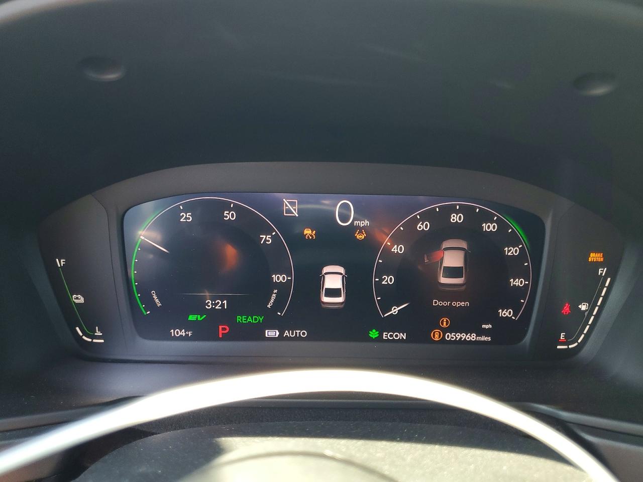 2024 HONDA ACCORD HYBRID SPORT photo 25