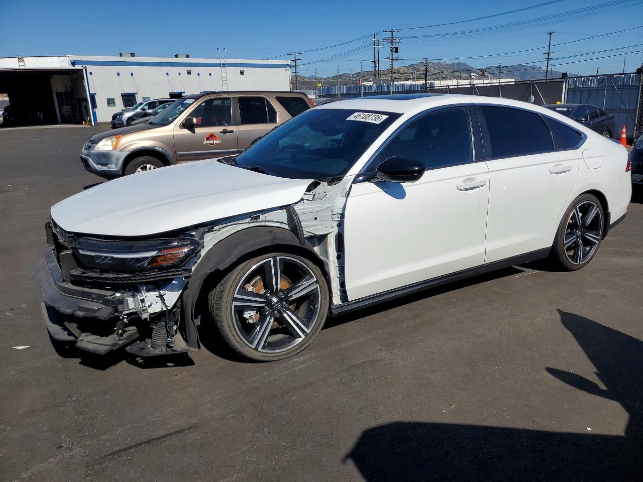 2024 HONDA ACCORD