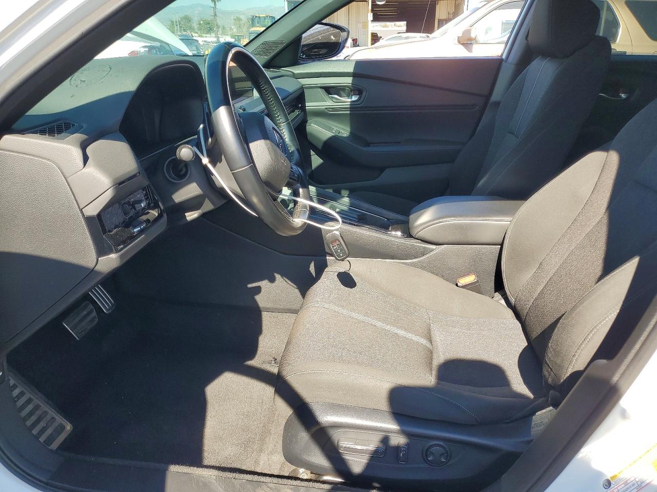 2024 HONDA ACCORD HYBRID SPORT photo 19