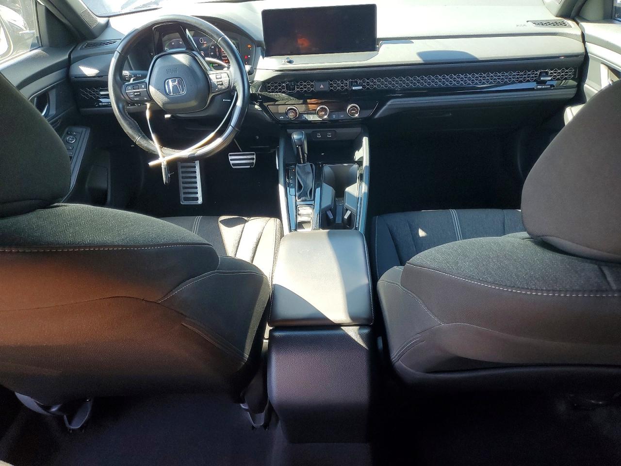 2024 HONDA ACCORD HYBRID SPORT photo 22