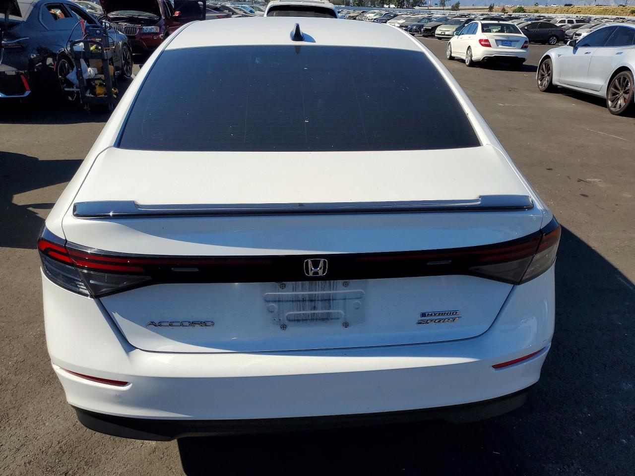 2024 HONDA ACCORD HYBRID SPORT photo 16