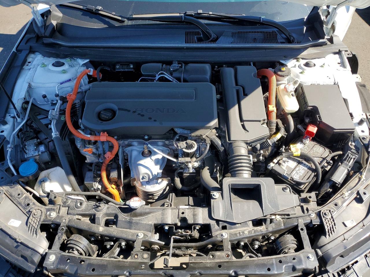 2024 HONDA ACCORD HYBRID SPORT photo 31