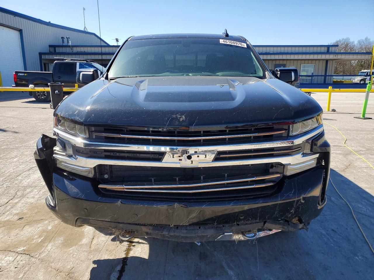 2019 CHEVROLET SILVERADO K1500 HIGH COUNTRY photo 5