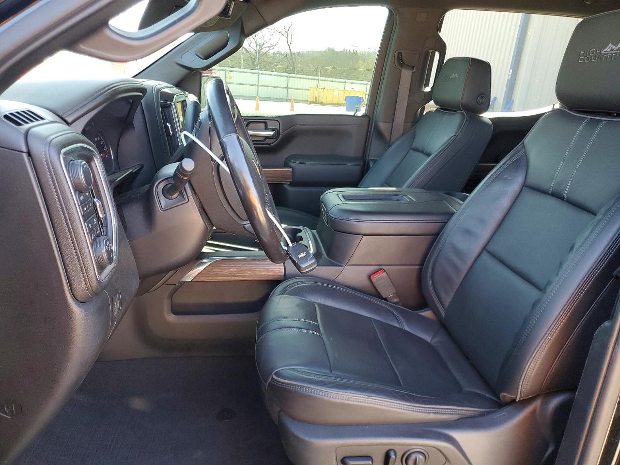 2019 CHEVROLET SILVERADO K1500 HIGH COUNTRY photo 7