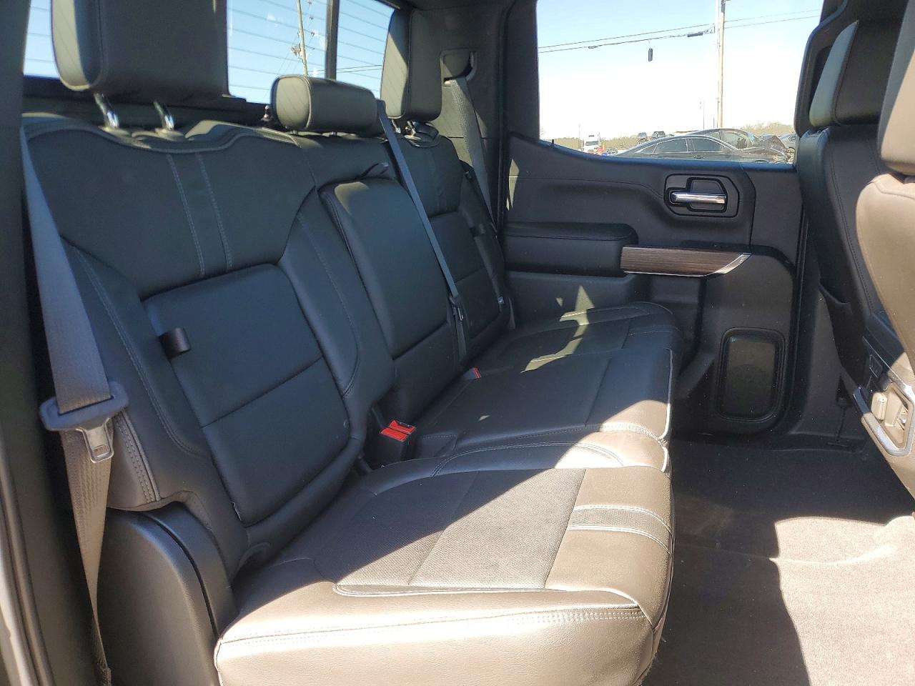 2019 CHEVROLET SILVERADO K1500 HIGH COUNTRY photo 10