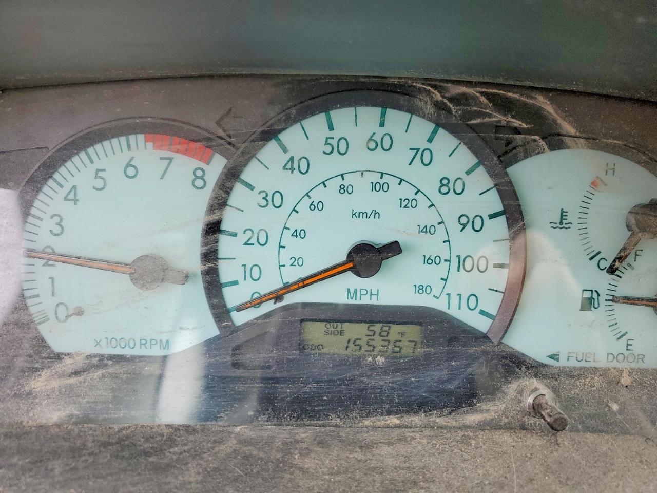 2004 TOYOTA COROLLA photo 17