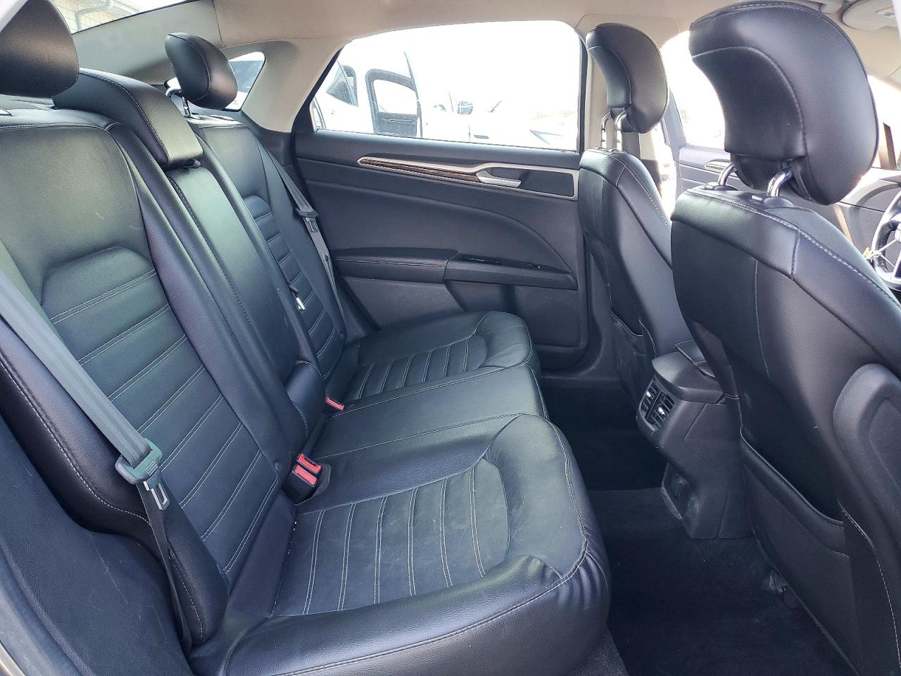 2014 FORD FUSION photo 37