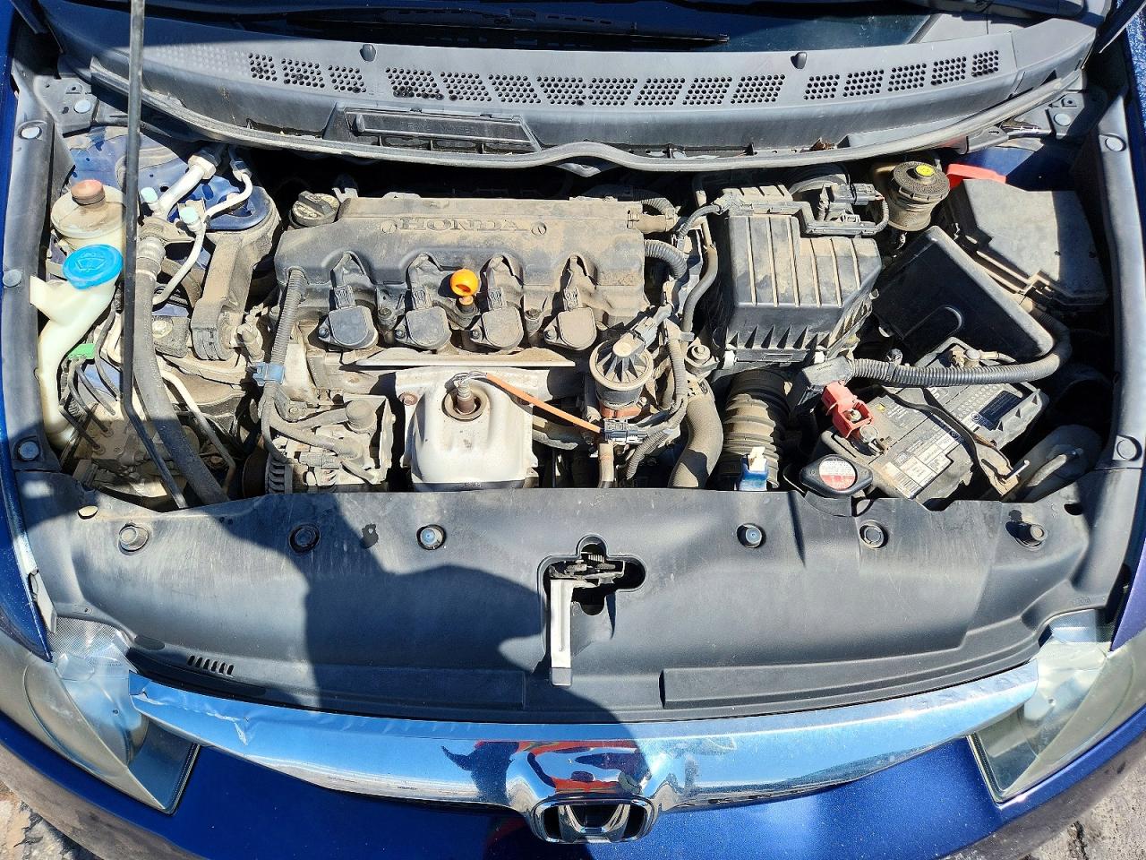 2010 HONDA CIVIC LX photo 31