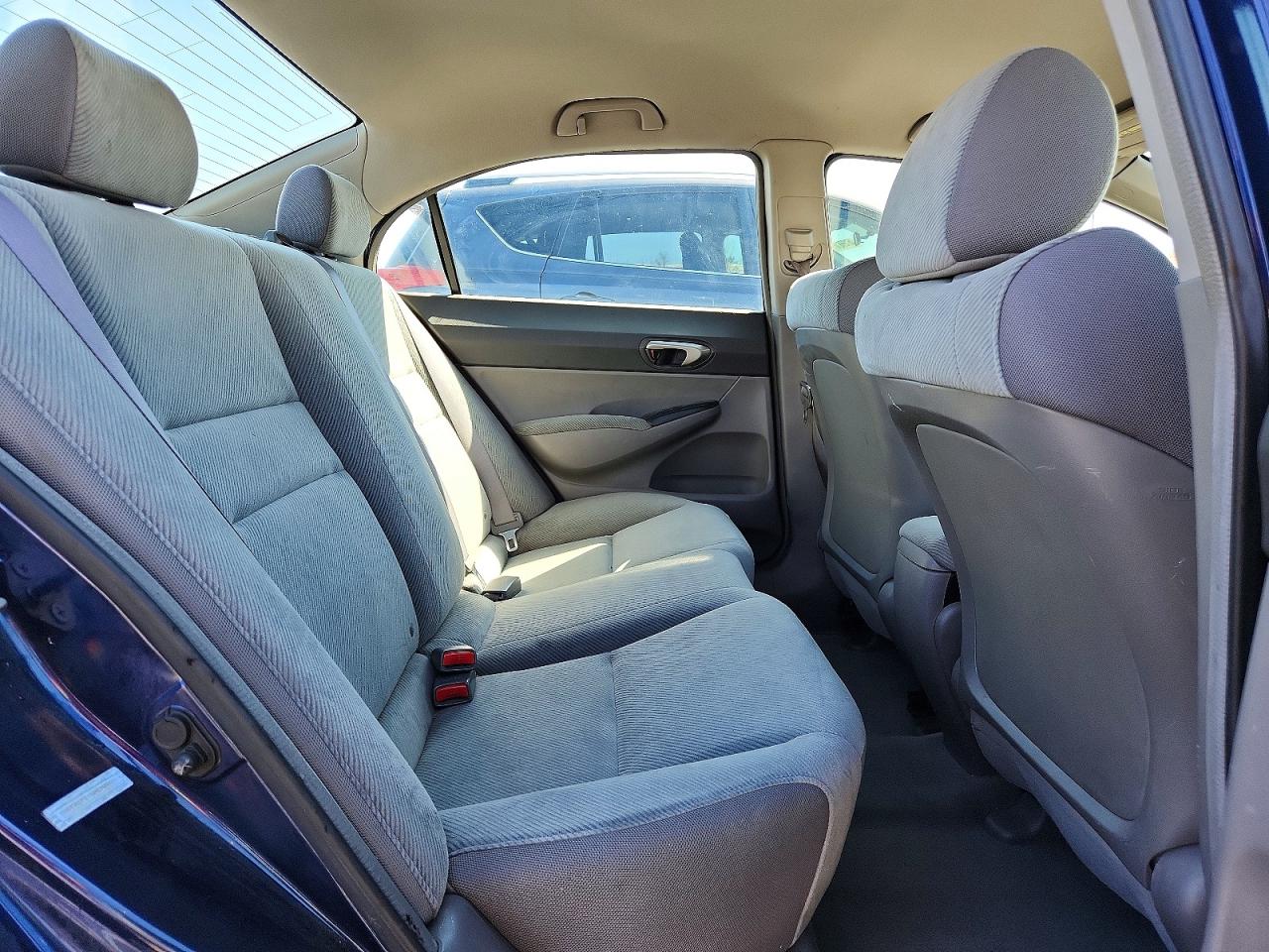 2010 HONDA CIVIC LX photo 28