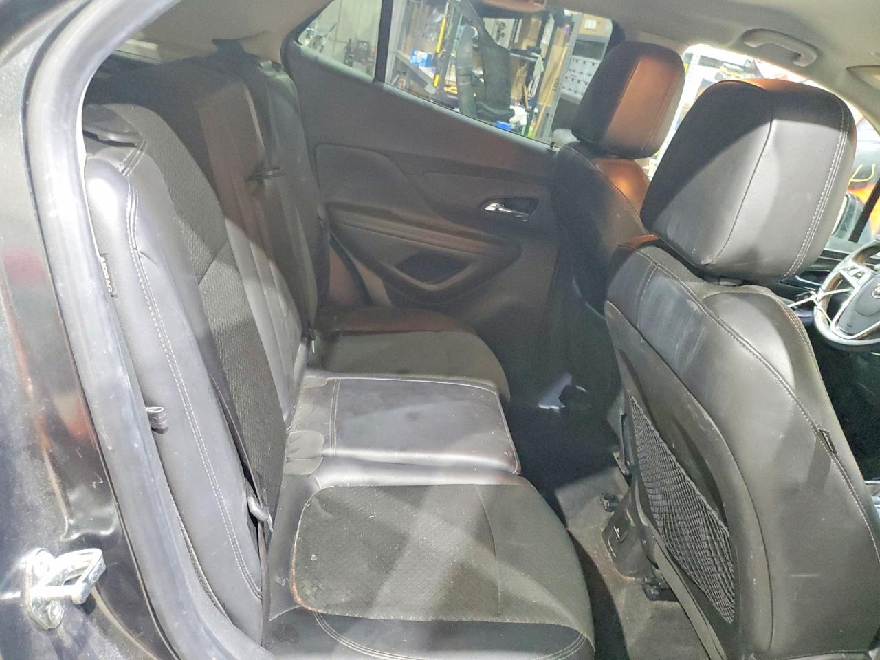 2017 BUICK ENCORE PREFERRED II photo 21