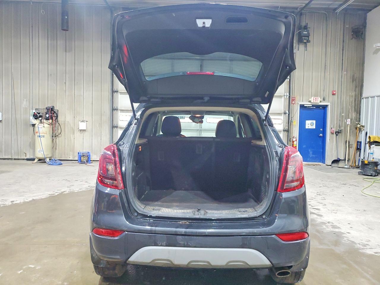 2017 BUICK ENCORE PREFERRED II photo 11