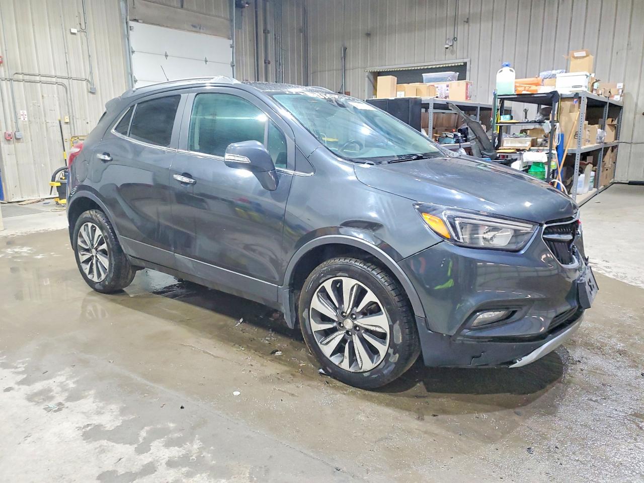 2017 BUICK ENCORE PREFERRED II photo 7