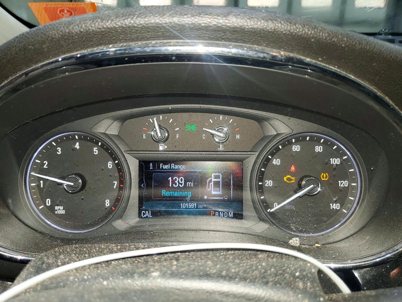 2017 BUICK ENCORE PREFERRED II photo 17