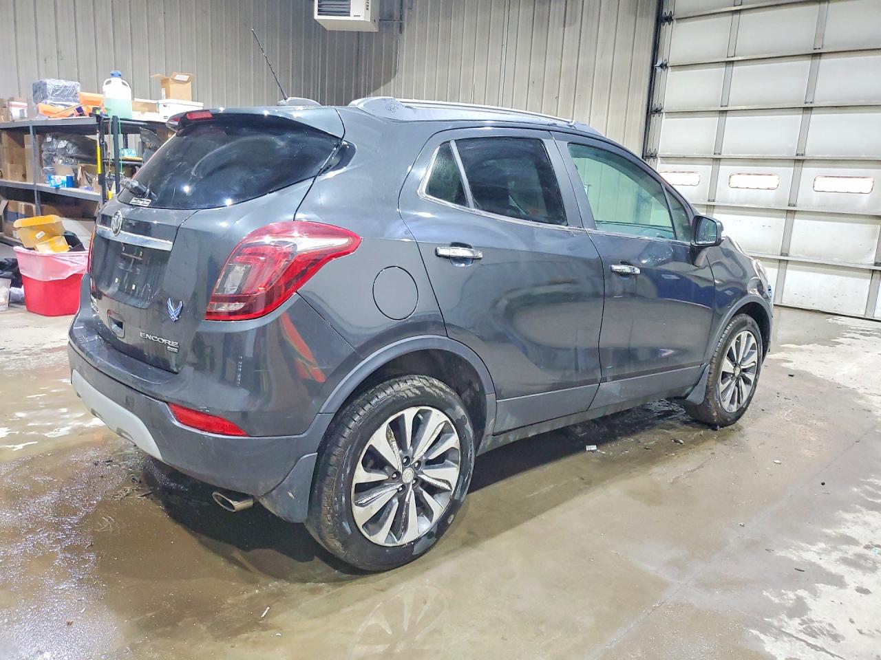2017 BUICK ENCORE PREFERRED II photo 5