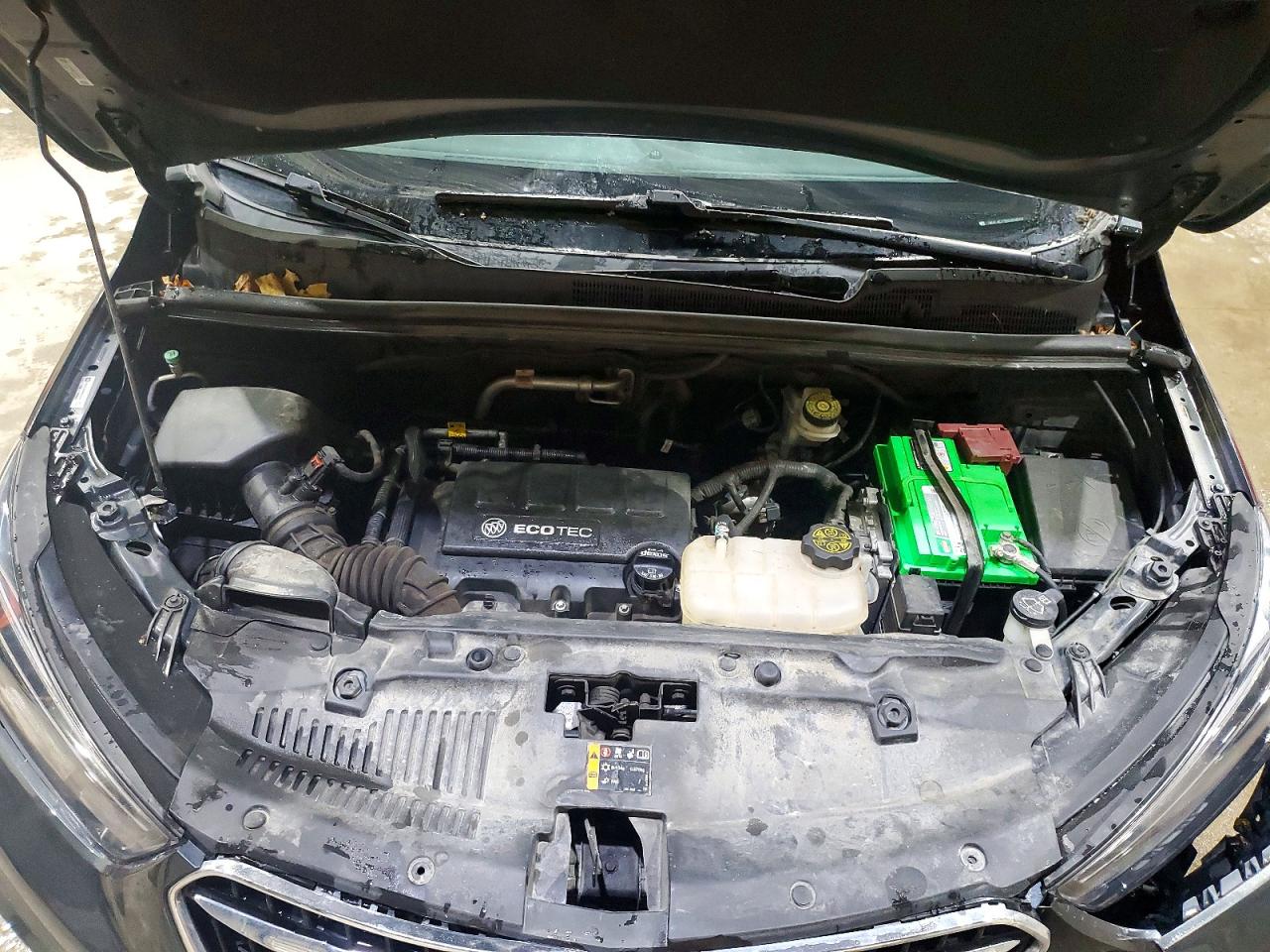 2017 BUICK ENCORE PREFERRED II photo 23