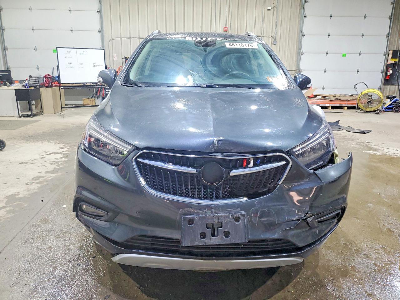 2017 BUICK ENCORE PREFERRED II photo 9