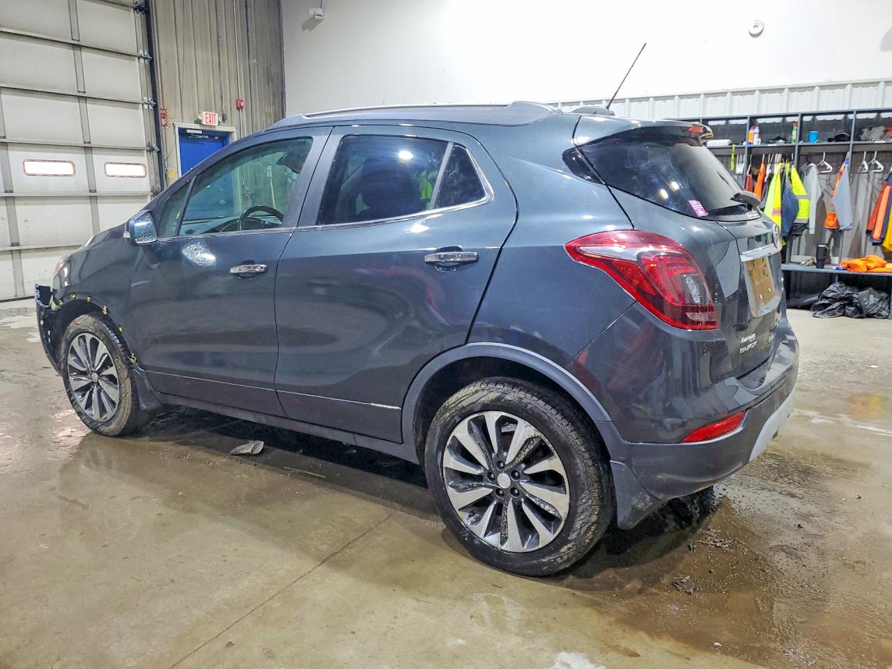 2017 BUICK ENCORE PREFERRED II photo 3