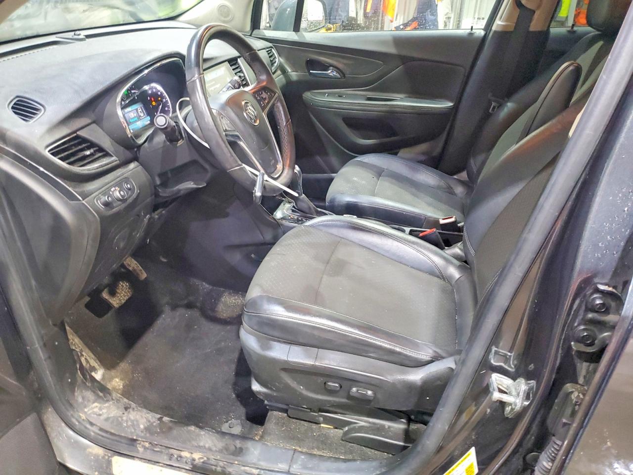 2017 BUICK ENCORE PREFERRED II photo 13
