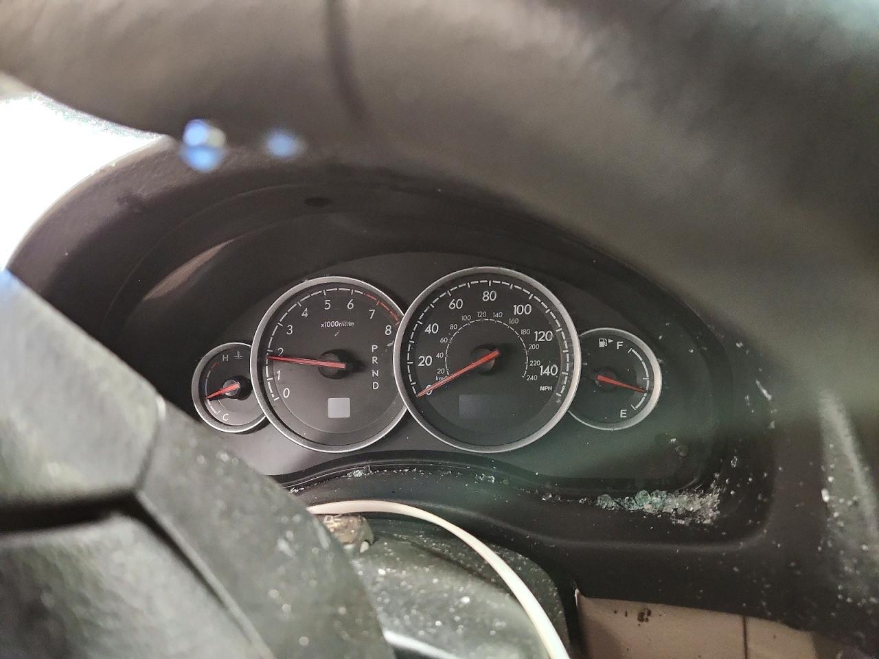 2007 SUBARU OUTBACK OUTBACK 2.5I photo 9