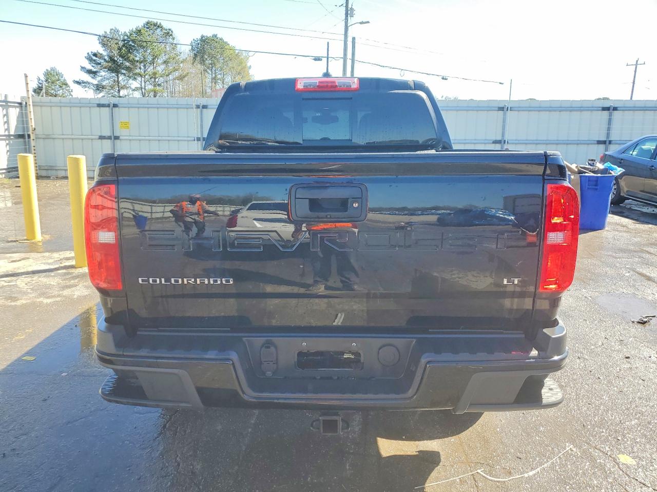 2022 CHEVROLET COLORADO LT photo 11
