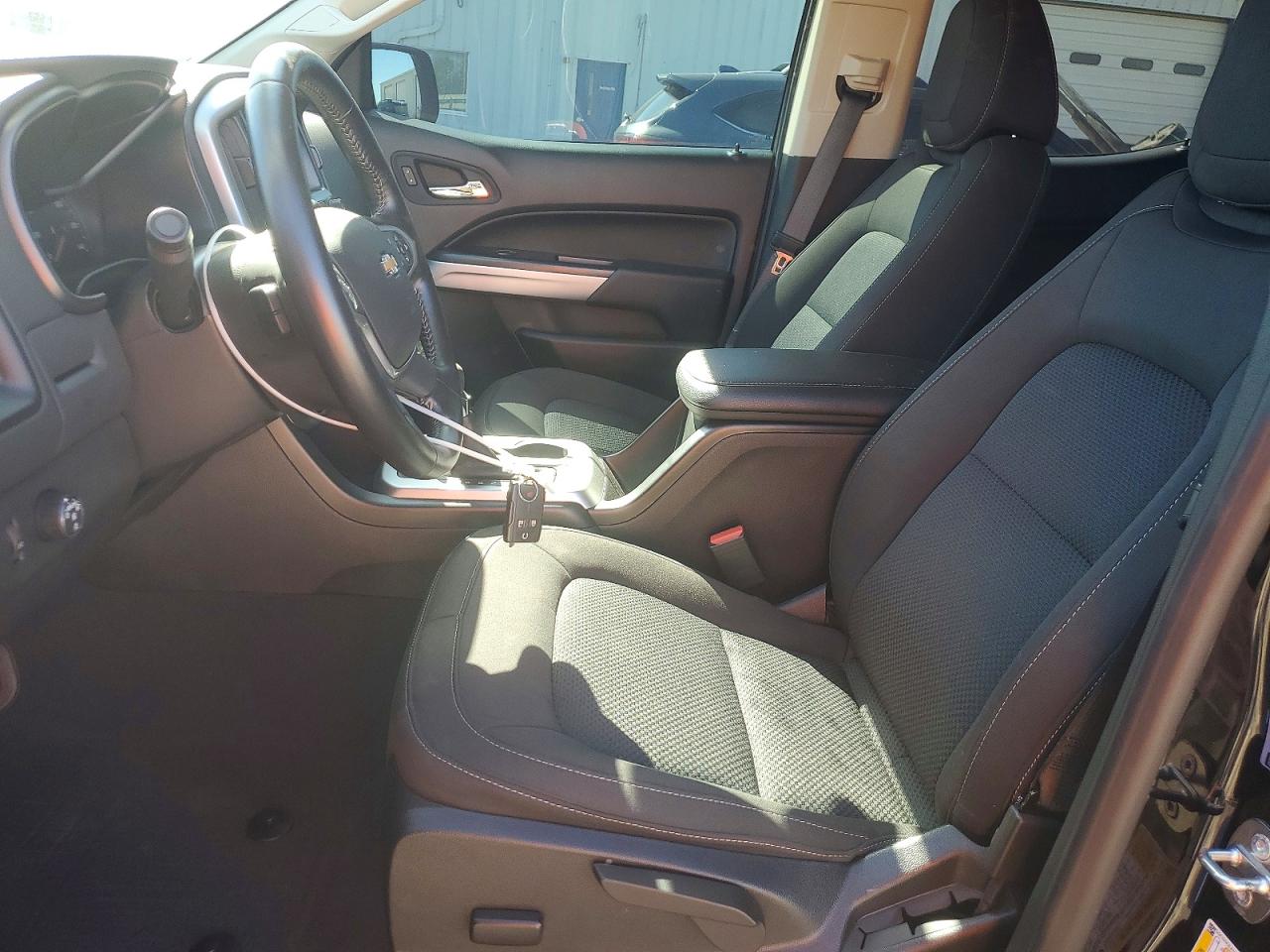 2022 CHEVROLET COLORADO LT photo 13