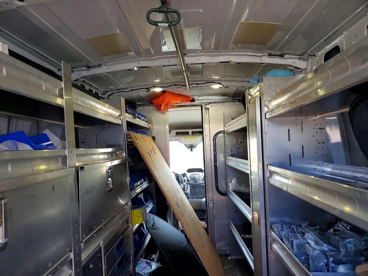 2016 FORD TRANSIT 250 UTILITY / SERVICE VAN photo 19