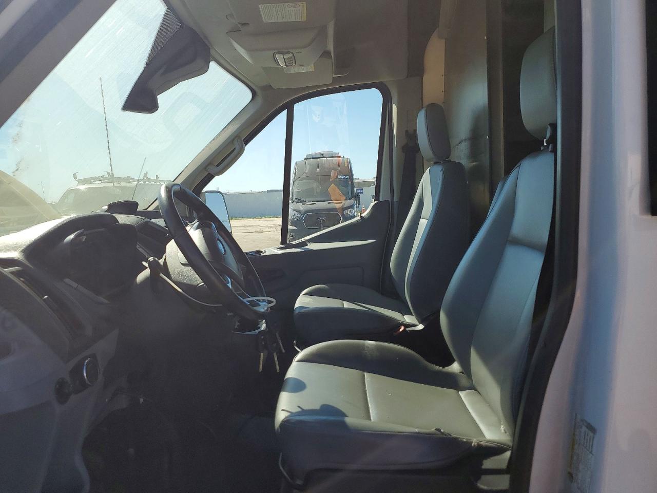 2016 FORD TRANSIT 250 UTILITY / SERVICE VAN photo 13
